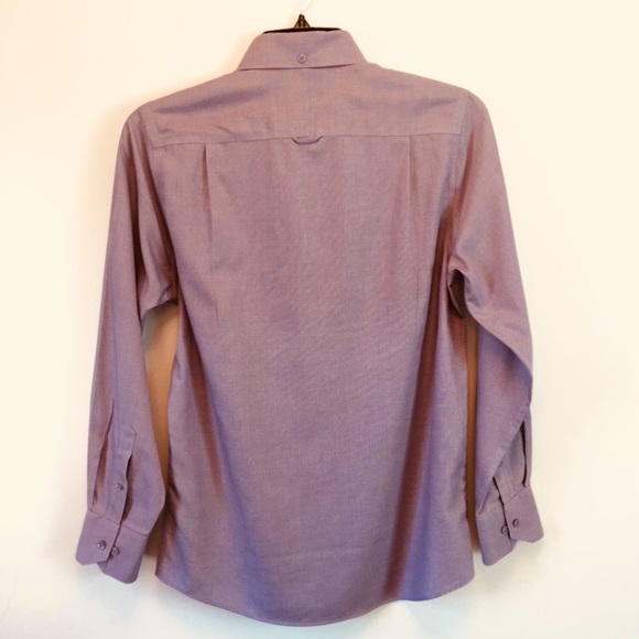 Nordstrom Mauve Light Purple Long-sleeve - Picture 3 of 5